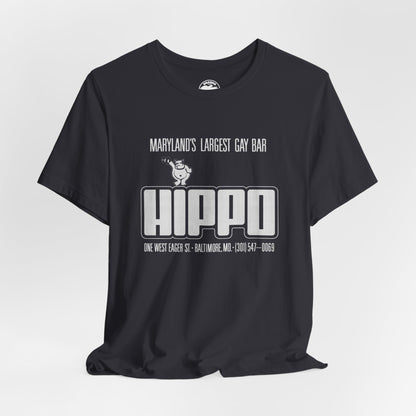 Club Hippo/The Hippopotamus (Baltimore LGBTQ Club/1972-2015/Hippo Baltimore)