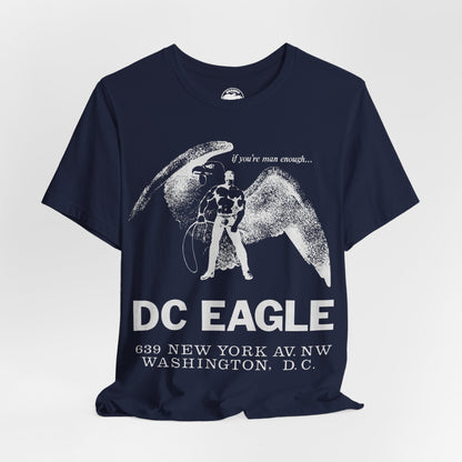 DC Eagle (Washington D.C Leather Bar 1971-2020/If you're man enough)