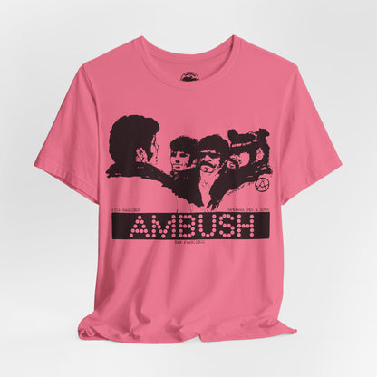 Ambush (San Francisco Leather Bar 1973-1986/Logo by Chris Arnett)
