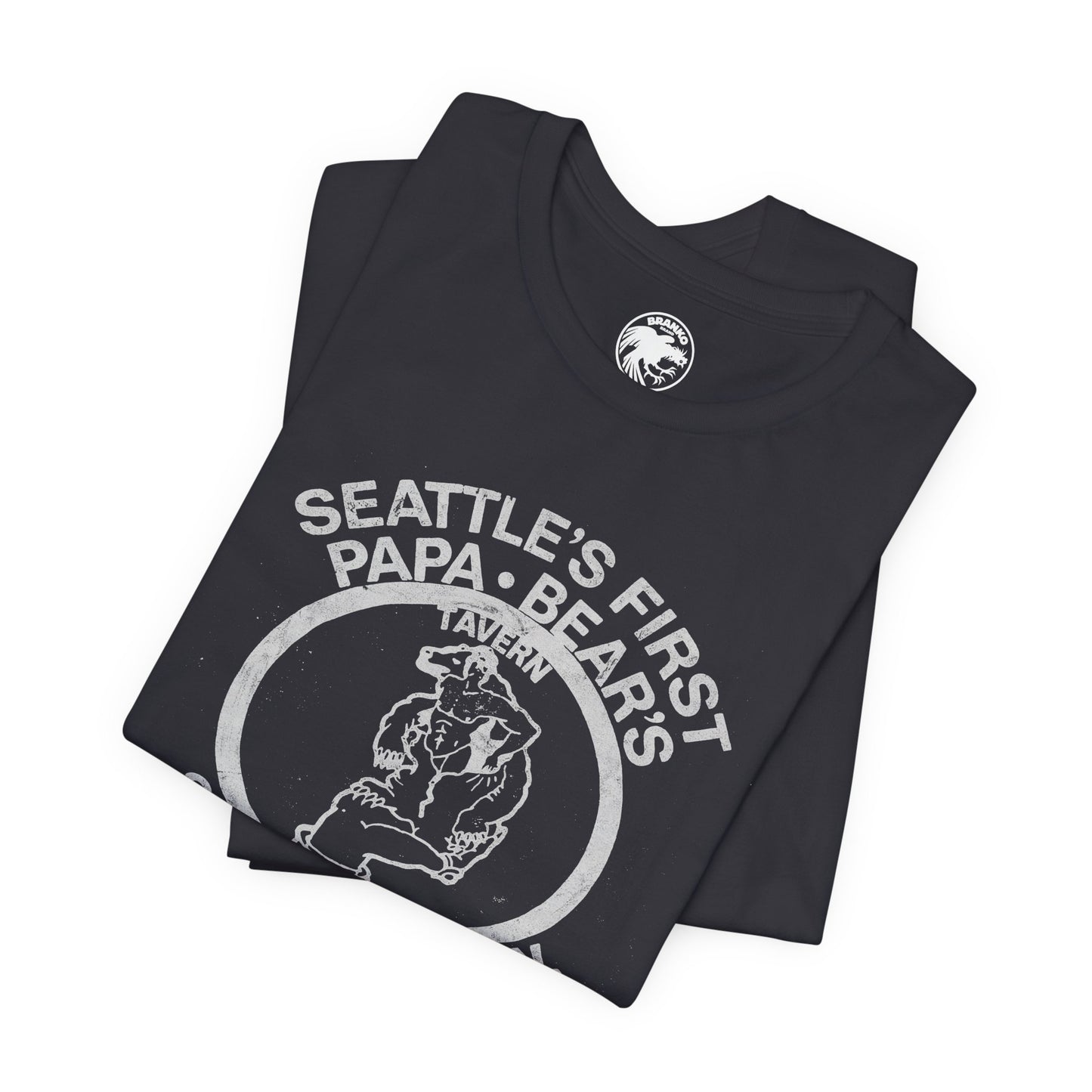 Papa Bear’s (Seattle All Male Go-Go Club)