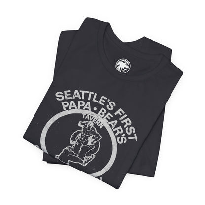Papa Bear’s (Seattle All Male Go-Go Club)