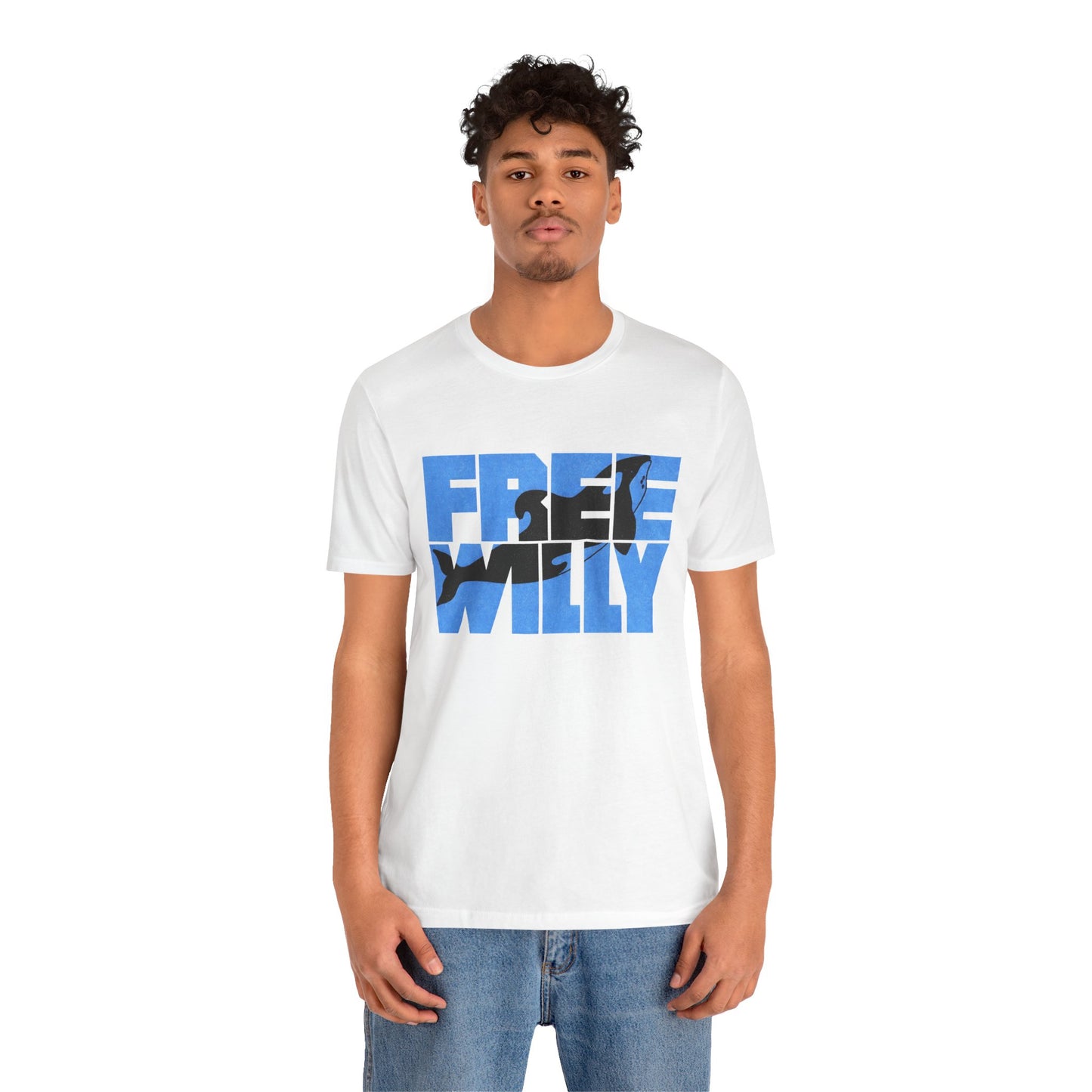 Free Willy (Replica 90's Promo Tee)