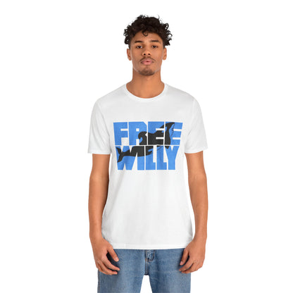 Free Willy (Replica 90's Promo Tee)