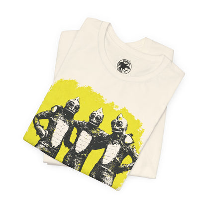 Sleestak (Punk Style Graphic/Land of the Lost/Sid and Marty Krofft)