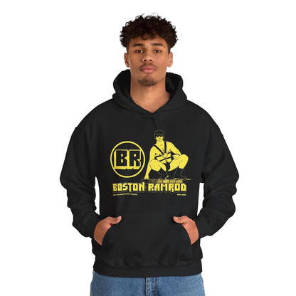 Ramrod Boston Hoodie (Boston Gay Leather Bar/1981-2020)