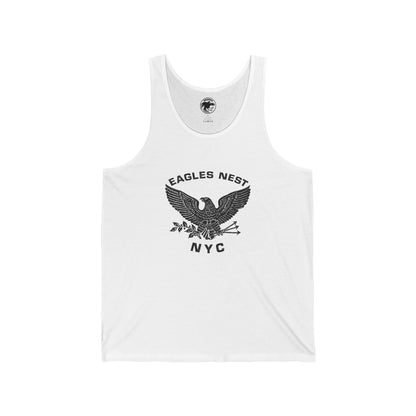 Eagle's Nest NYC Tank (New York City Gay Leather Bar/1970-2000)