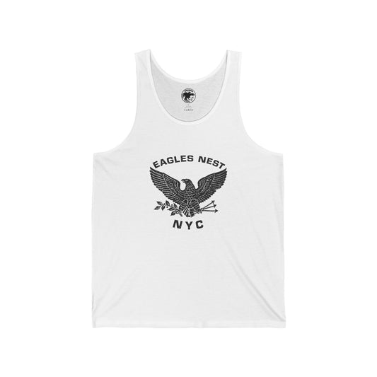 Eagle's Nest NYC Tank (New York City Gay Leather Bar/1970-2000)