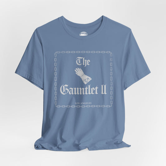 The Gauntlet II CLEARANCE (Large Steel Blue)