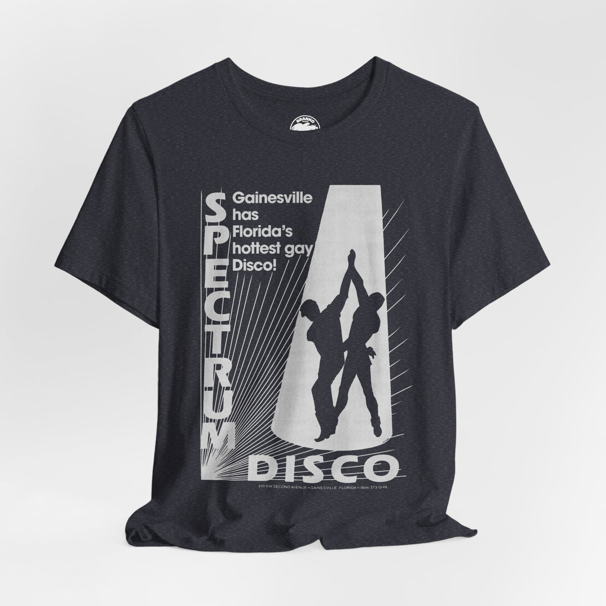 Spectrum Disco (Gainesville Florida Gay Club/70's and 80's)