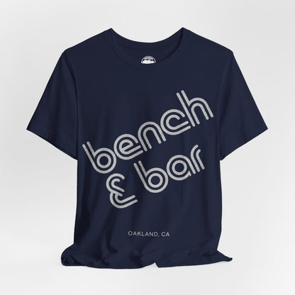 Bench & Bar/Club BNB (Oakland Gay Bar and Nightclub/1978-2019)