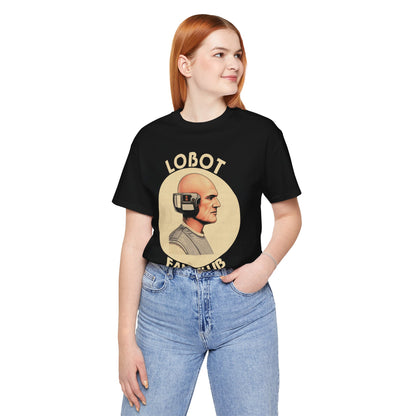 Lobot Fan Club (Star Wars Empire Strikes Back)