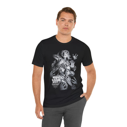Night of the Living Dead (They Got You Barbara/Judith O'Dea/George A. Romero/Night of the Living Dead Shirt)
