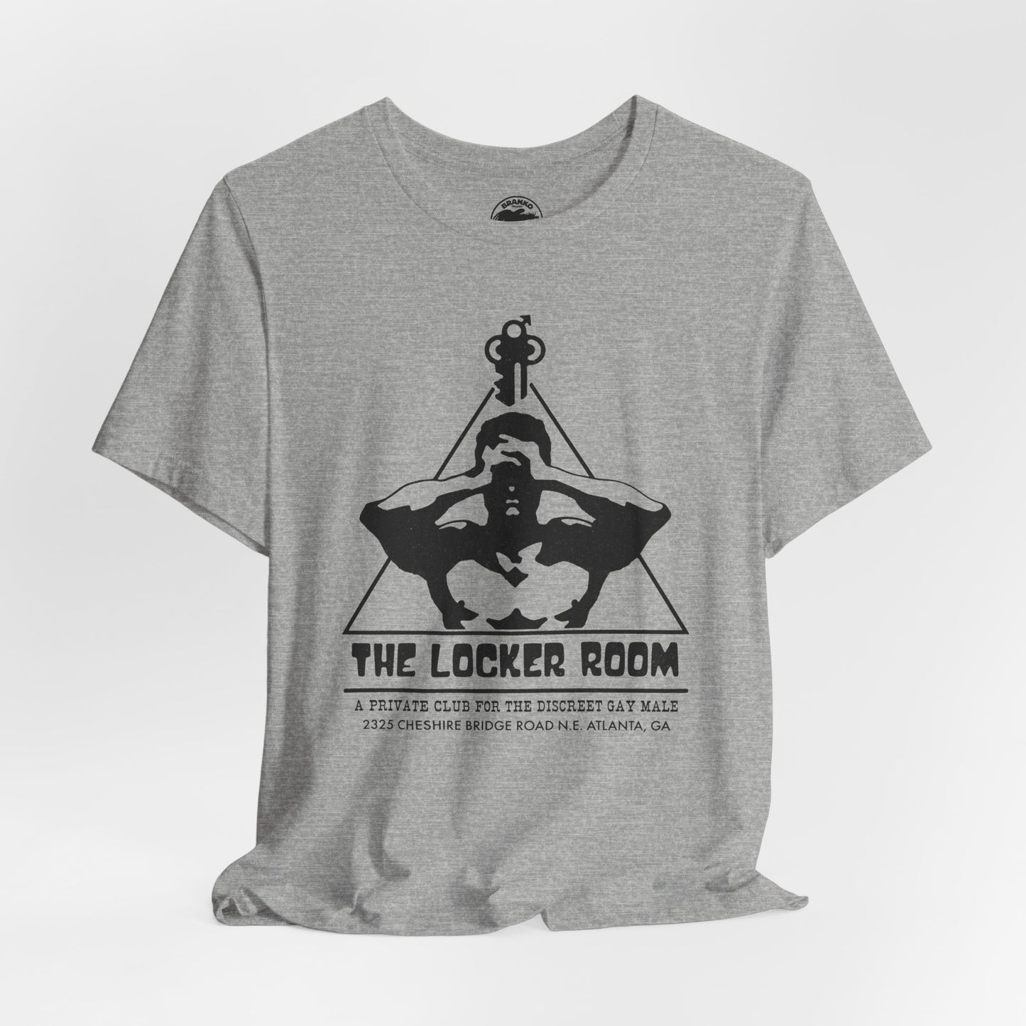 The Locker Room (Atlanta Gay Club/70's and 80's)