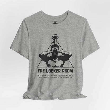 The Locker Room (Atlanta Gay Club/70's and 80's)