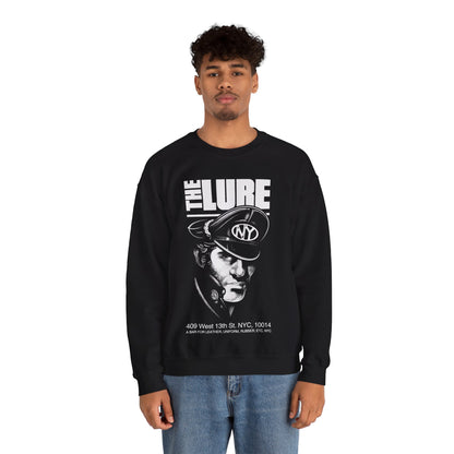 The Lure Sweatshirt (NYC Gay Leather/Fetish Bar 1994-2004)