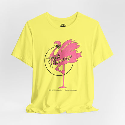 The Pink Flamingo (Detroit Gay Club and Drag Venue/70's to 90's)