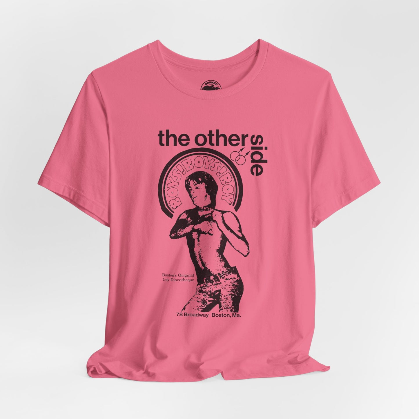 The Other Side (Boston Gay Disco/70's and 80's)