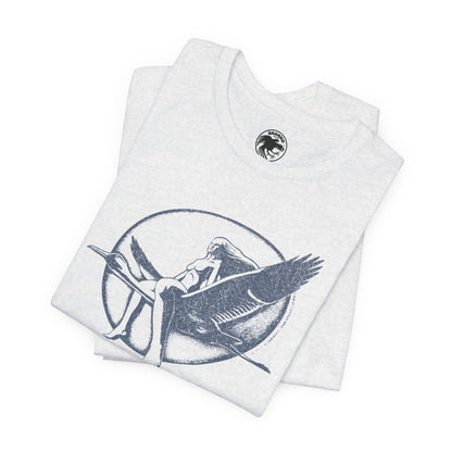 Even Cowgirls Get the Blues (Replica Book Promo Tee/1976)