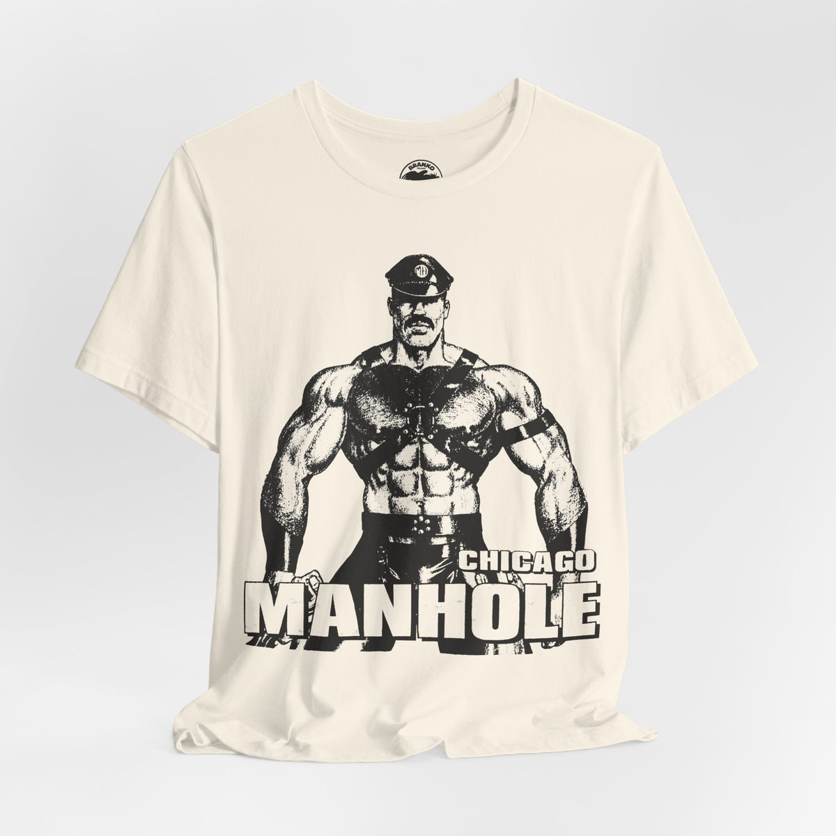Manhole (Chicago Gay Leather Bar/70's to 90's)