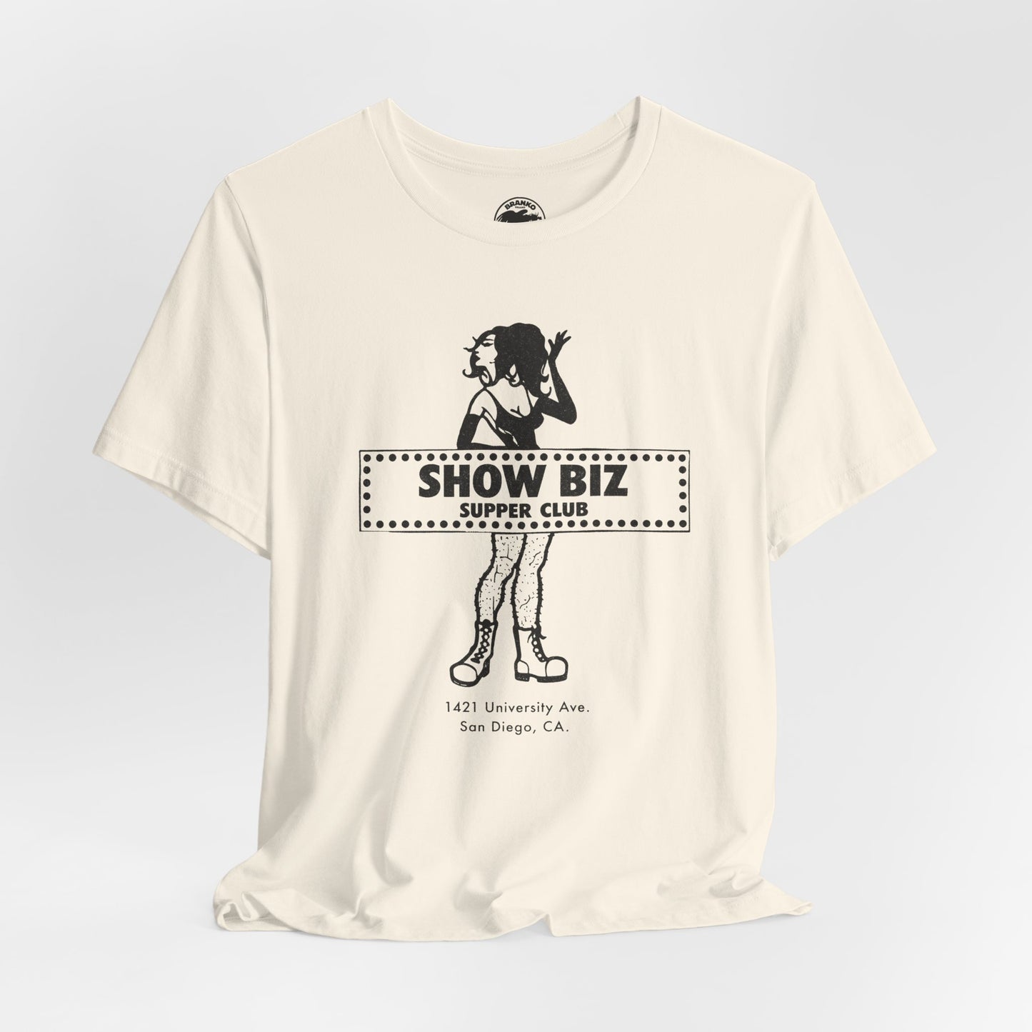 Show Biz Supper Club (San Diego Drag Club/1968-1984)