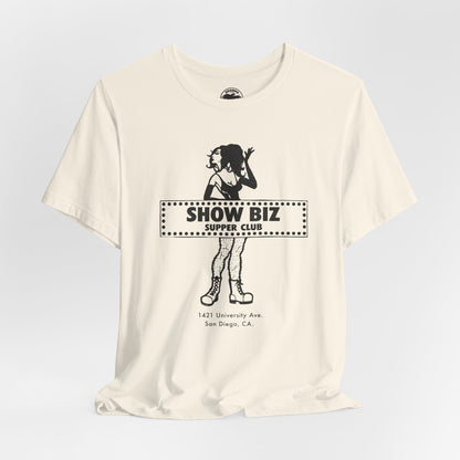 Show Biz Supper Club (San Diego Drag Club/1968-1984)