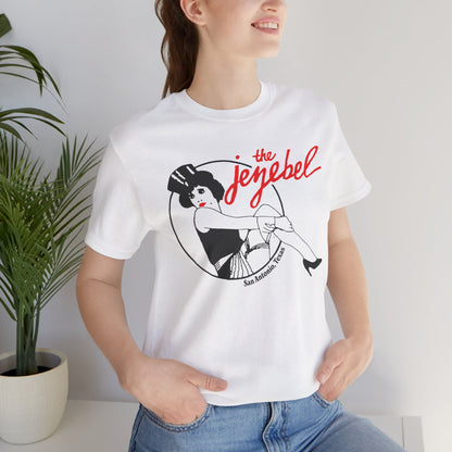 The Jezebel (80's San Antonio Lesbian Bar)