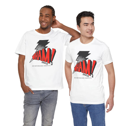 Wham! Disco (Charlotte Gay Disco/70's to 90's/North Carolina Gay Club)