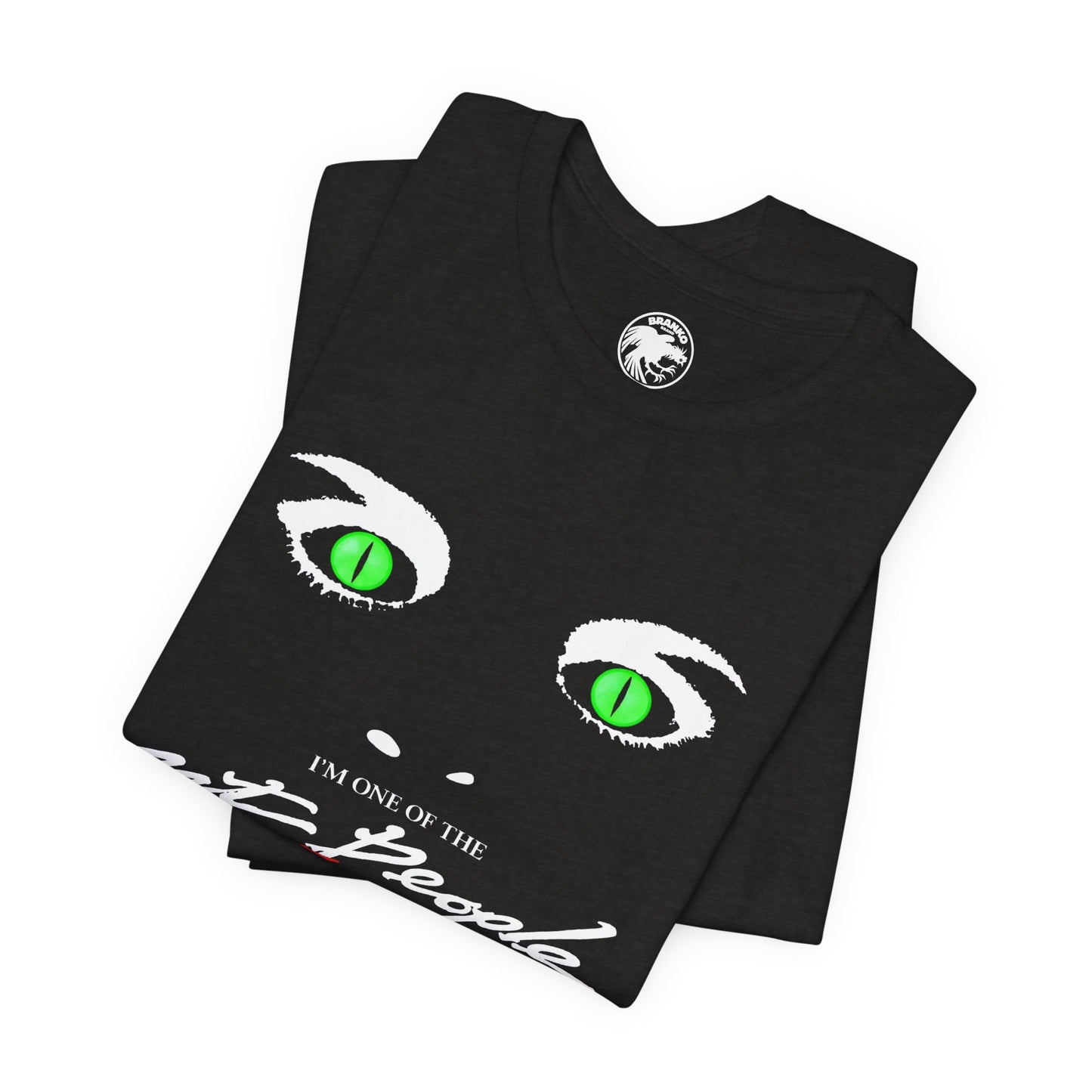 Cat People (Replica Promo Tee/1982/I’m One of the Cat People/Cat People Nastassja Kinski)