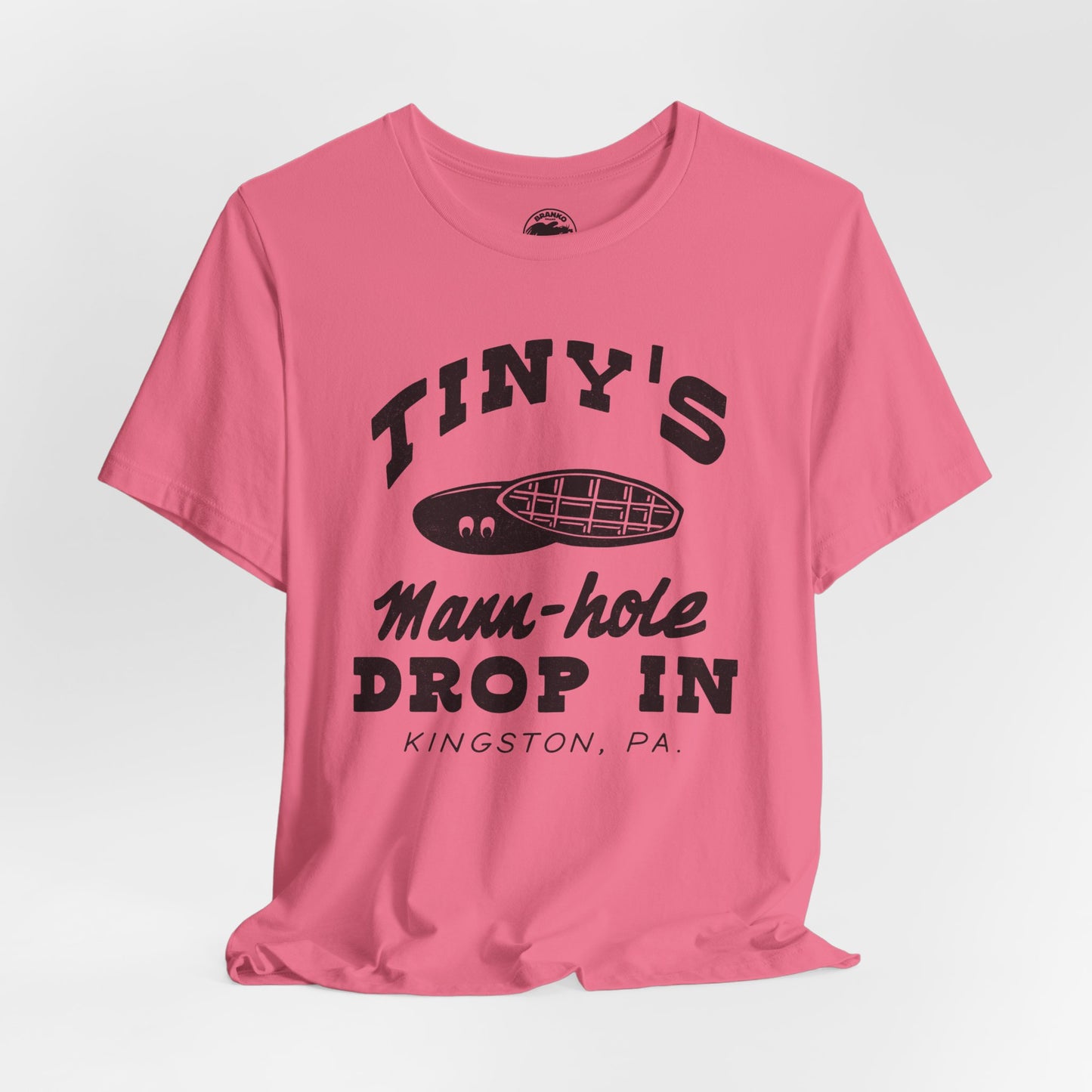 Tiny's Mann-hole (Kingston, PA Gay Bar/Tiny's Manhole)