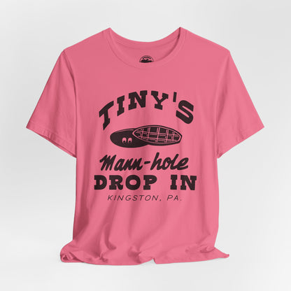 Tiny's Mann-hole (Kingston, PA Gay Bar/Tiny's Manhole)