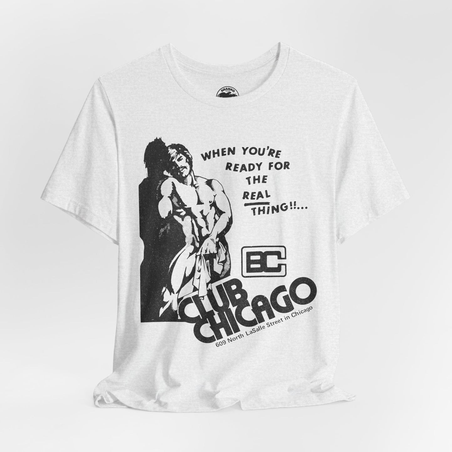 Club Chicago (Chicago Gay Bathhouse/Club Bath Chain)