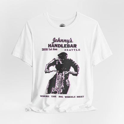 Johnny's Handlebar (Historic Seattle Leather Bar/1962-1979/Where the Big Wheels Meet)
