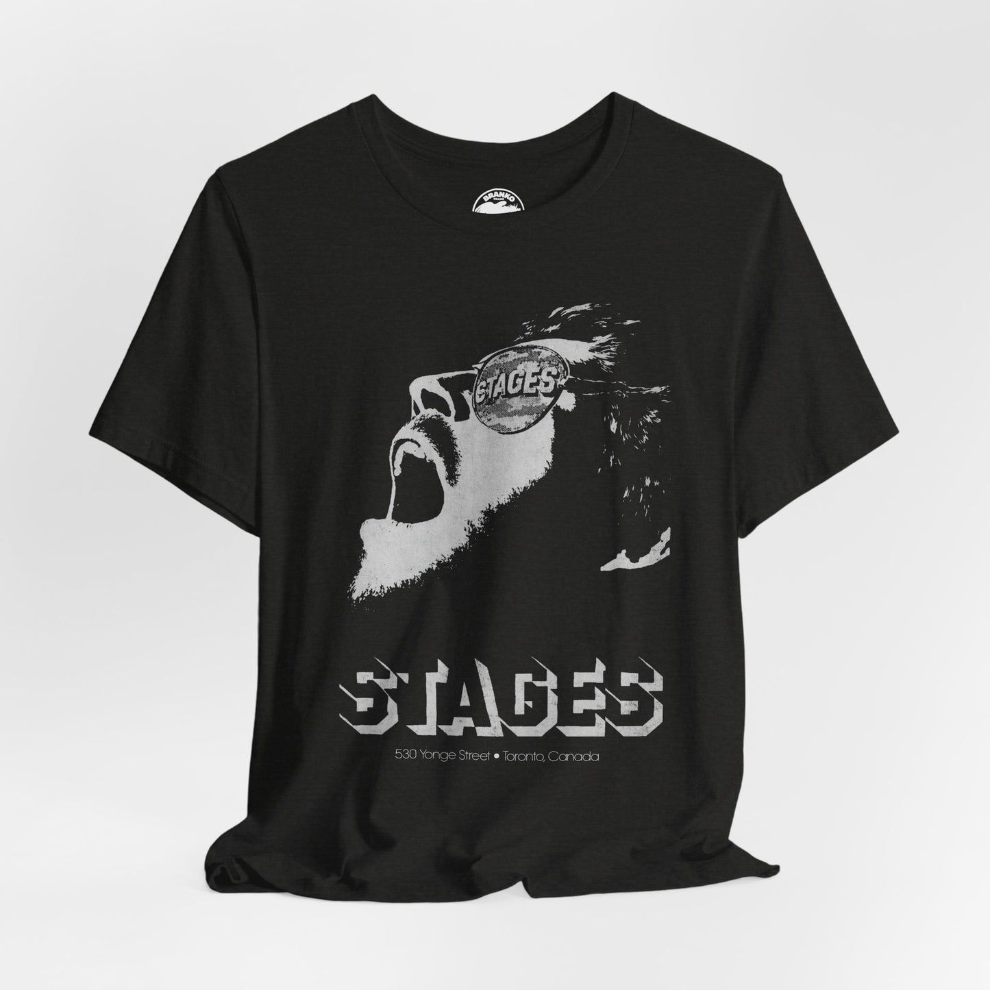 Stages (Toronto Gay Club/70's and 80's)