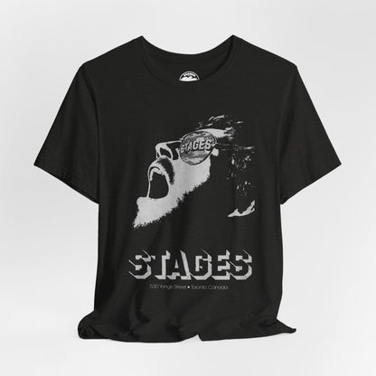 Stages (Toronto Gay Club/70's and 80's)