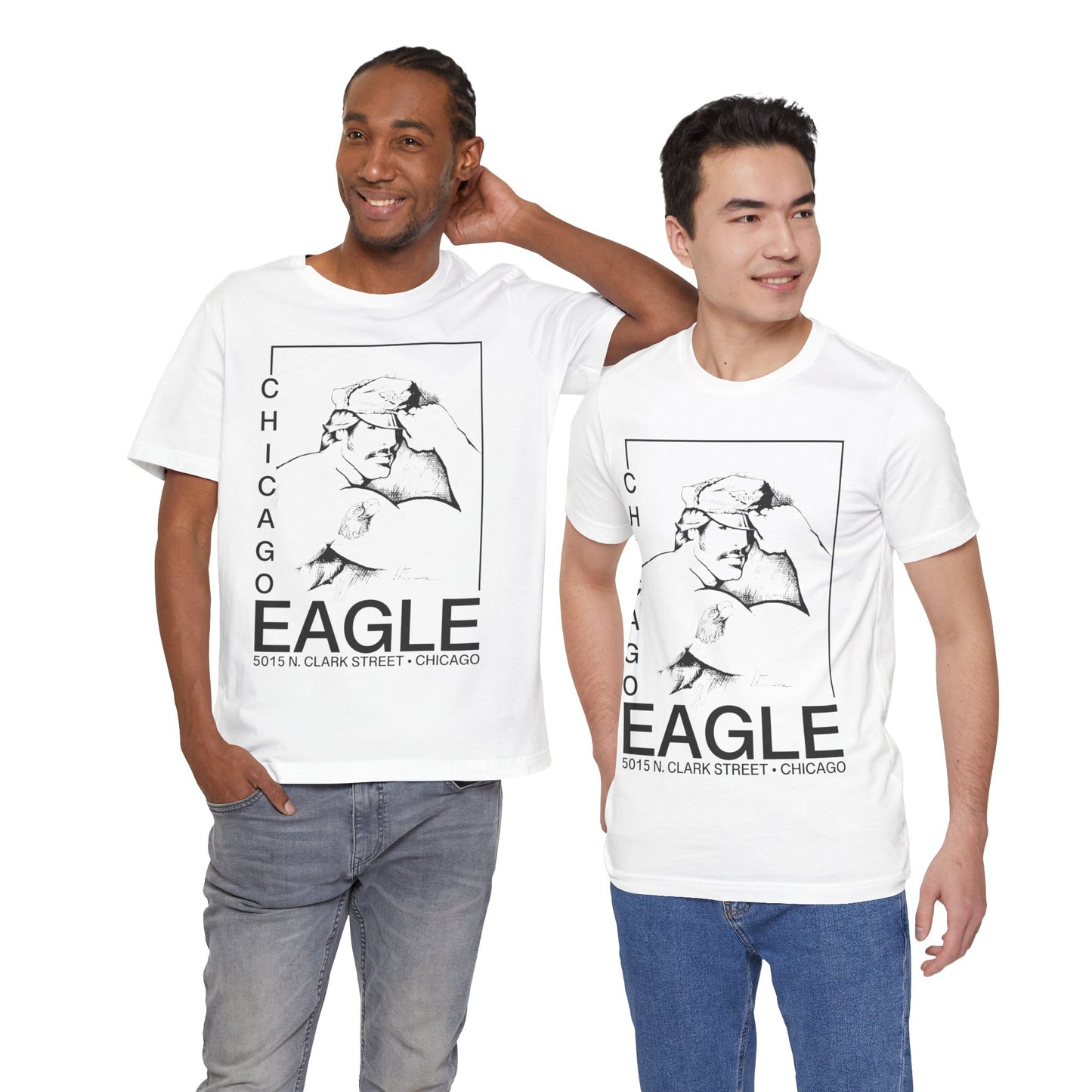 Chicago Eagle (Chicago Leather Bar)