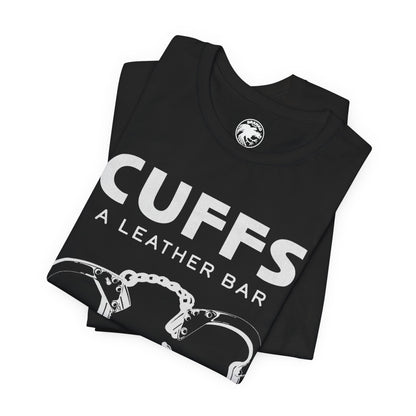 Cuffs (Los Angeles Gay Leather Bar/1981-2001)