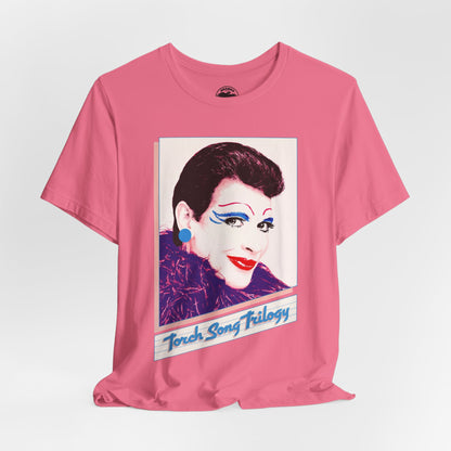 Torch Song Trilogy (Replica Early 80's Souvenir Shirt/Harvey Fierstein's Torch Song Trilogy)