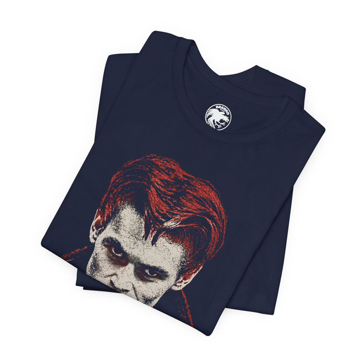 Streets of Fire (Raven Shaddock Graphic Tee/Willem Dafoe)