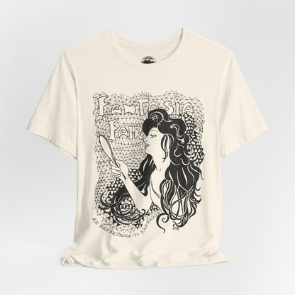 Fantasia Fair (Replica 1980 Souvenir Tee/Pre-Cursor to Provincetown Trans Week)