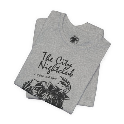 City Nightclub (Portland Oregon All Ages Gay Club)