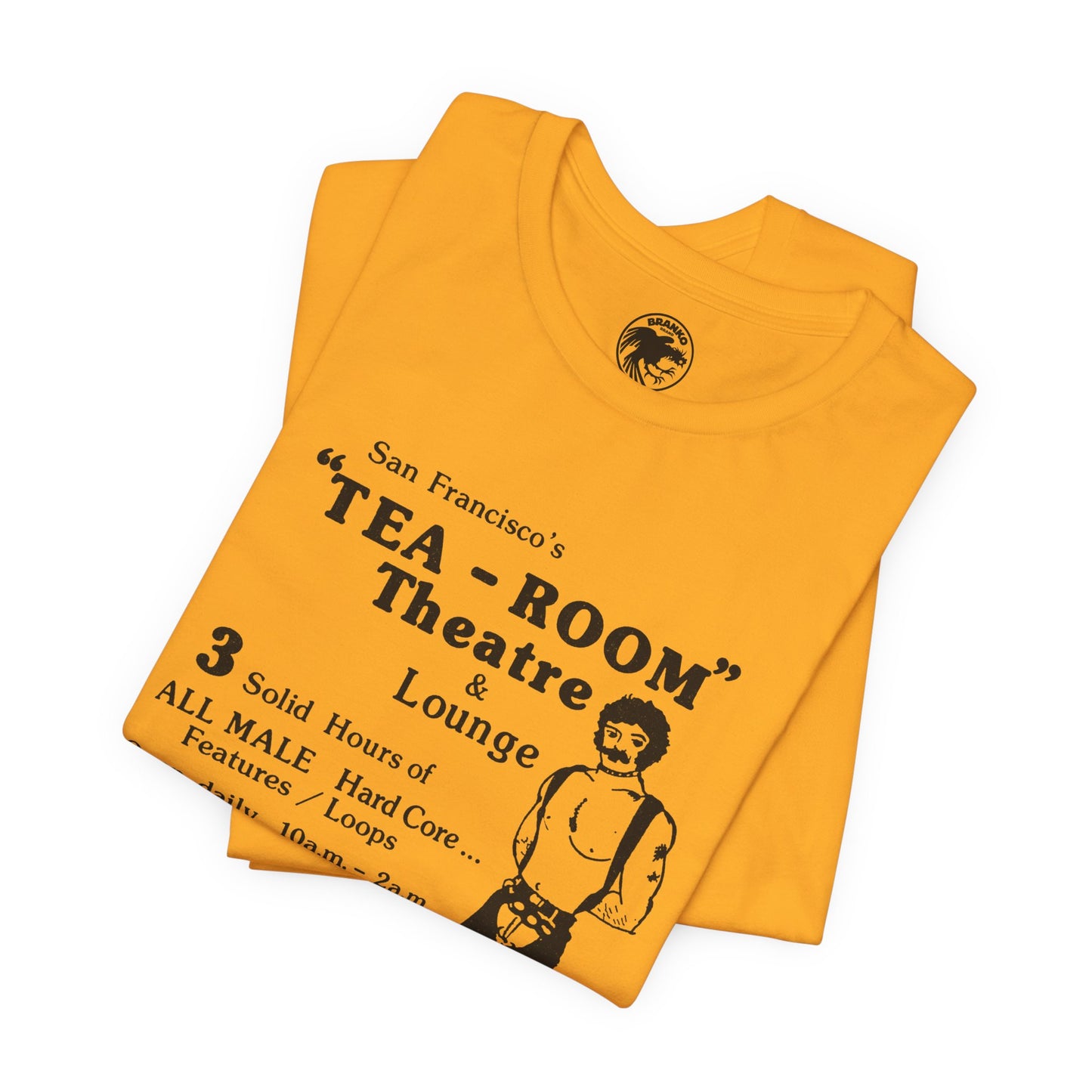 Tea Room Theatre (San Francisco Gay Porn Theater/1976–2016)
