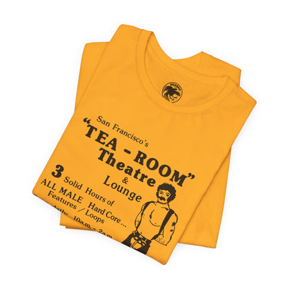 Tea Room Theatre (San Francisco Gay Porn Theater/1976–2016)
