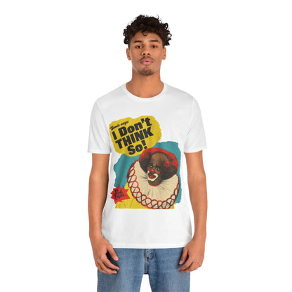 Homey the Clown (Replica In Living Color Promo Shirt/Early 1990s)