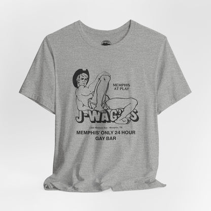 J-Wags Memphis (Memphis Gay Bar 1982-2012/Memphis at Play/Memphis' Only 24 Hour Gay Bar)