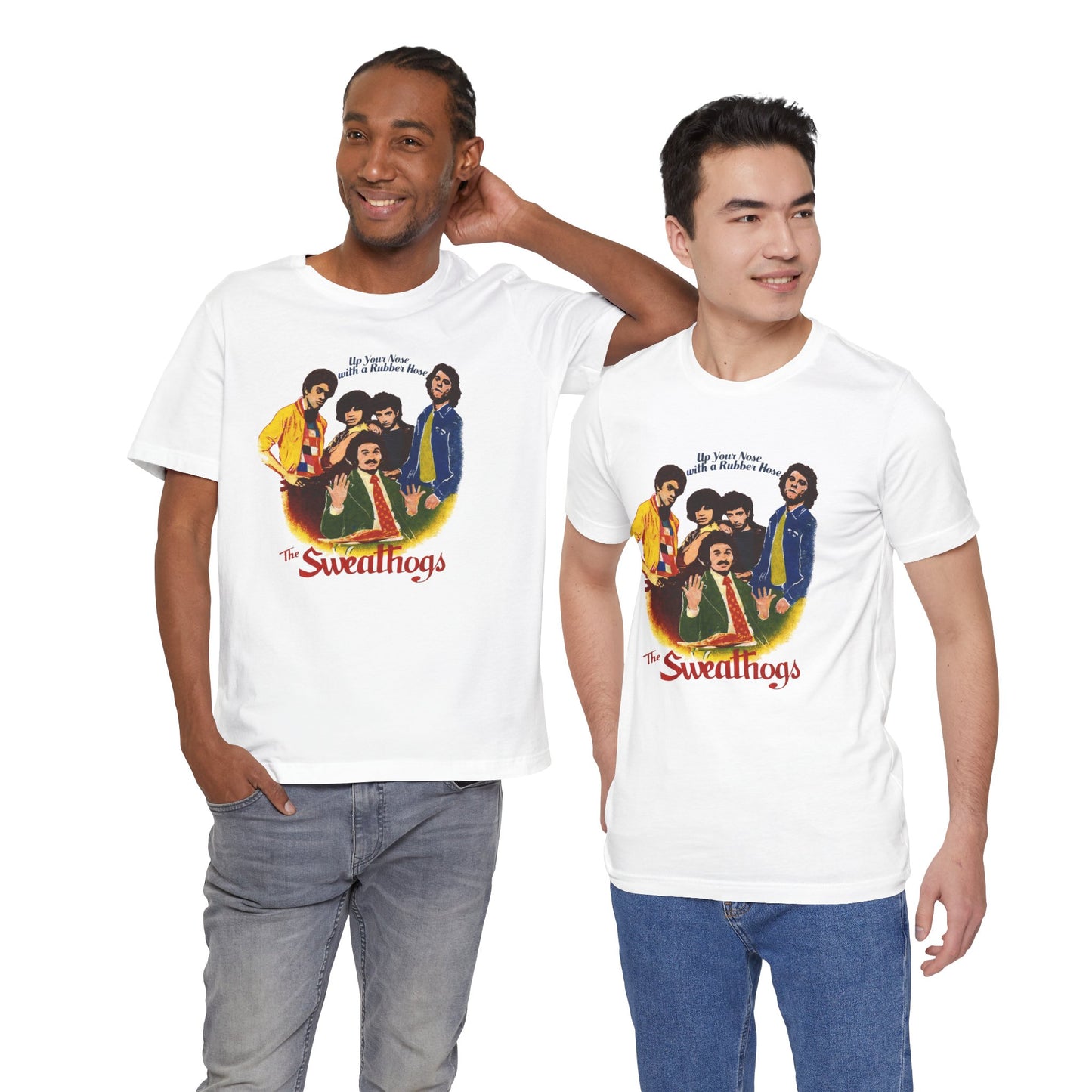 Welcome Back, Kotter (Sweathogs Replica Tee/1975–1979)
