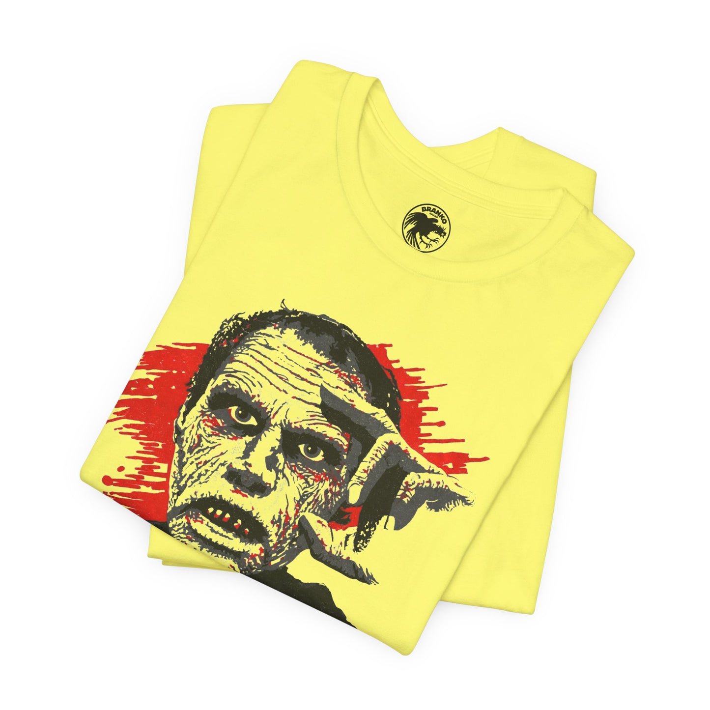 Day of the Dead (Replica Promo Shirt/1985/Bub the Zombie/George A. Romero)