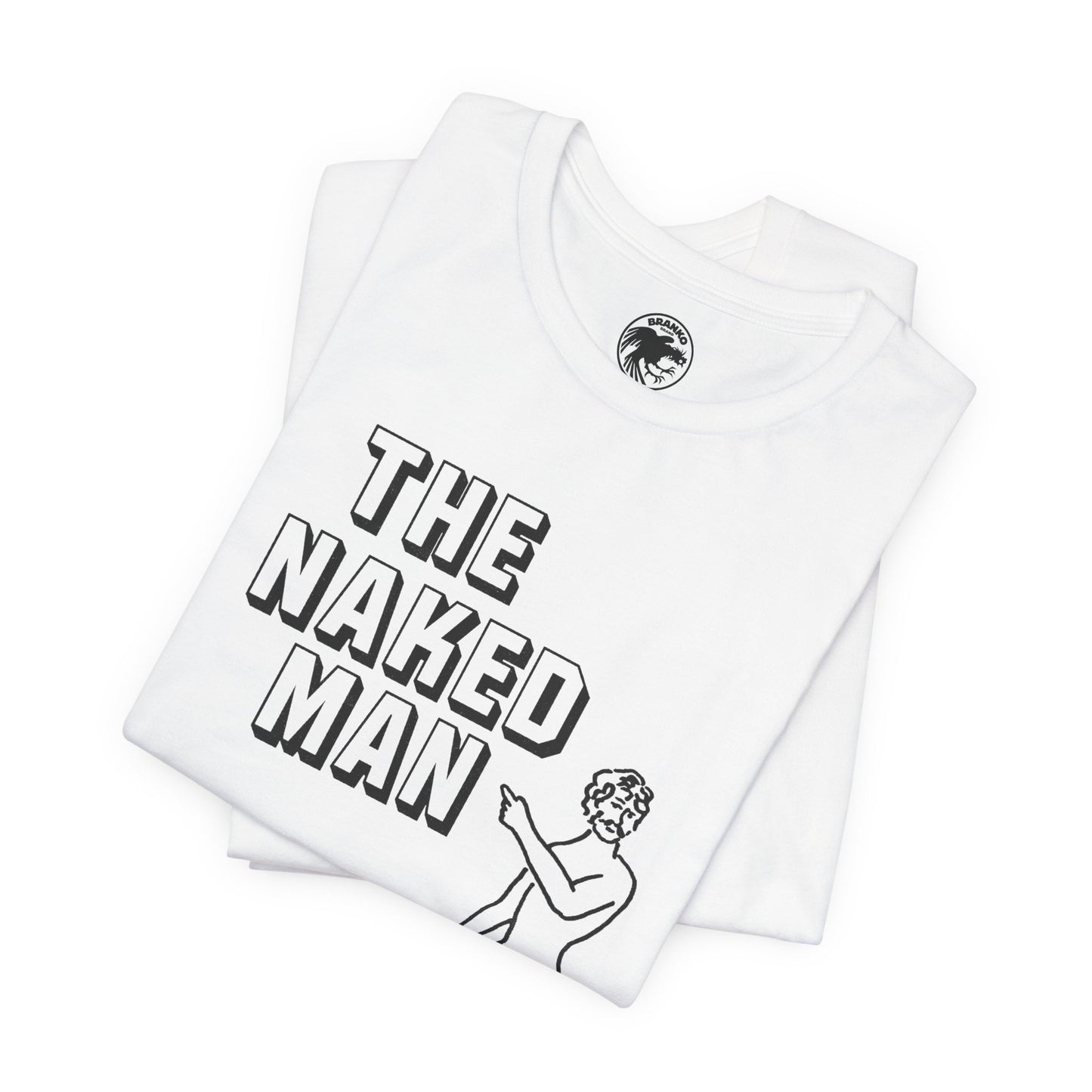 The Naked Man (San Antonio Texas All Male Gay Go-Go Club/70's and 80's)