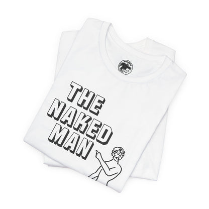 The Naked Man (San Antonio Texas All Male Gay Go-Go Club/70's and 80's)