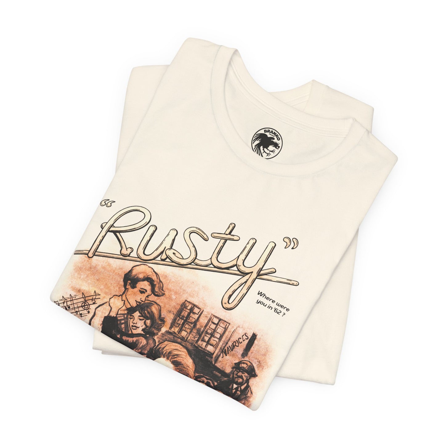 Rusty's (Philadelphia Lesbian Bar/1960's)