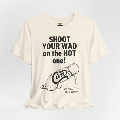 Cum (70's Poppers Ad/Gay Poppers Shirt)
